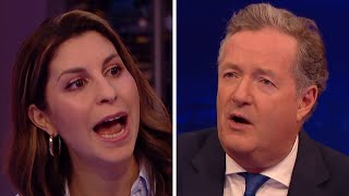 quotI Can Identify As A Black Lesbianquot Piers Morgan On Gender Identity [upl. by Westbrooke]