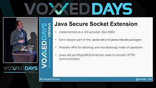 Java 9 security enhancements in practice by Martin Toshev [upl. by Irt]