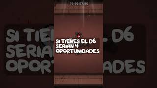 Este es el EFECTO DE PRIMOGENITURA CON ISAAC EN THE BINDING OF ISAAC thebindingofisaac birthright [upl. by Ole]