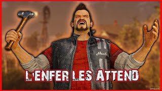 LENFER LES ATTEND ft MrOXdemiox TheKingberserk [upl. by Ecilahc239]