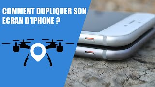 Comment dupliquer son écran diPhone [upl. by Fanchette]