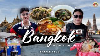 What To Do and Eat in Bangkok Thailand  4D3N Travel Guide [upl. by Yzmar]