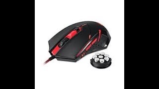 Redragon Gaming Mouse M601 Software FIX Tutorial [upl. by Cherrita]