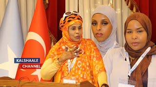 Duuliye Asli Cabaade  Gabdho Soomaaliyeed oo diyaaradaha dagaalka wada ayaan soo saari doonaa [upl. by Bedelia]