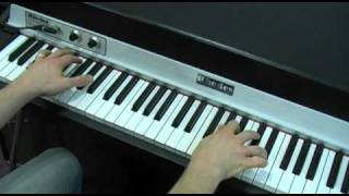 Rhodes Improvisation  Sample Lesson [upl. by Notsecnirp]