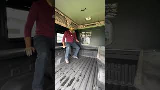 Check Out the OVX truckcamper by Soaring Eagle campertour campinglife truckcamping [upl. by Aicala]