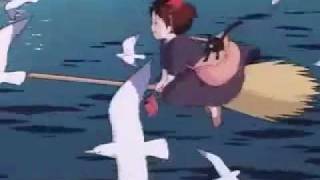 Kiki s Delivery Service Trailer [upl. by Girvin926]