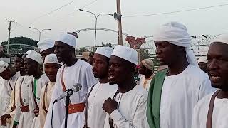 Zikirin Amfasu Daga Gidan Qadiriyya Kabara Kano Najeriya [upl. by Audwen]