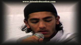 Beautiful recitation of Surah Mulk  Hafiz Sajjad [upl. by Osy]