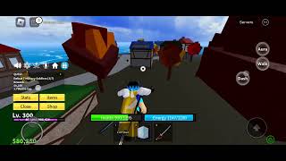 playing Blox Fruits going to magma Village for the first time using Ice Fruit [upl. by Berck]