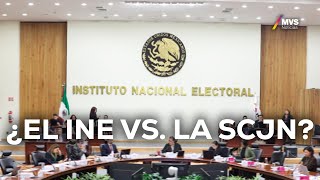 INE PROPONE CONTROVERSIA ANTE SCJN ¿en qué consiste [upl. by Aire904]