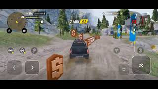 HARD FOR FLAG LOCATION  Offroad adventure  Game For Android 😍🥰🔥offroad x jeep adventur [upl. by Litha]