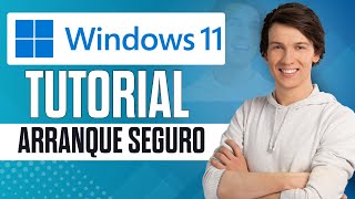 Cómo arreglar el estado de arranque seguro para Windows 10 y 11 [upl. by Casper519]