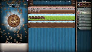 Cookie Clicker EP1 [upl. by Cida]