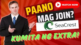 SEACREST GLOBAL PAANO MAG PAY IN AFTER REGISTRATION USING GCASH [upl. by Nessaj]