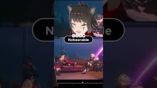 BURNICE CHARACTER DEMO highlight zzzero hoyoverse twitchclips [upl. by Uzziel]