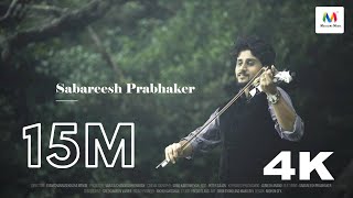 Kannathil Muthamittal  Sabareesh Prabhaker  A R Rahman  Medley violin cover [upl. by Viv]