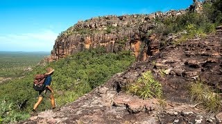 Hiking in Kakadu National Park [upl. by Sirromal]