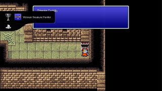 Veteran Treasure Hunter Advance FINAL FANTASY II [upl. by Zenia]