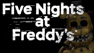 FNAF  Stylized Withered Golden Freddys Music Box [upl. by Yenruogis]