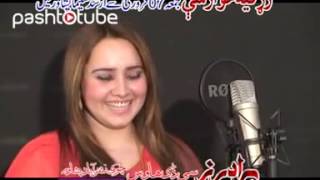 Come On My Dear Pashto New Song Nadia Gul And Rahim Shah 2014 HD Pashto Tube [upl. by Markman]