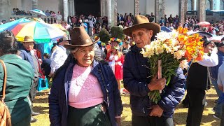 Visitando a SAN MIGUILITO de chinchu en sus fiestas [upl. by Swane534]