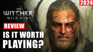 The Witcher 3 Review in 2024  Is It Still Worth Playing [upl. by Assyram]