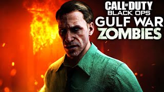 Richtofen returns in Black Ops 6 Zombies ALL Teasers Project Janus COD 2024 BO6 Zombies Story [upl. by Guy]