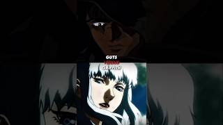 Guts VS Griffith  Writing [upl. by Floria]