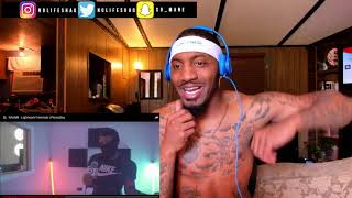 NitoNB  Lightwork Freestyle  Pressplay  REACTION [upl. by Steck55]