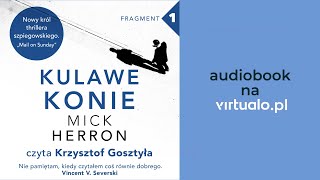 Kulawe konie Mick Herron Audiobook PL [upl. by Goldman]