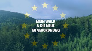 Petition gegen EUEntwaldungsverordnung EUDR [upl. by Rod611]