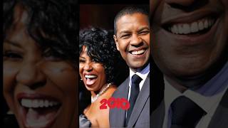 Denzel Washington and his wife Pauletta 40 years of marriage❤️love loyalty respect [upl. by Petras]