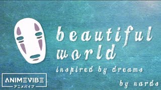 Beautiful World weebafied  Kawaii Con Fan Favorite [upl. by Ennahoj]