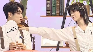 Beomjun x Yeongyu moments Talk x Together • Бомджуны моменты Talk x Together [upl. by Lanor]