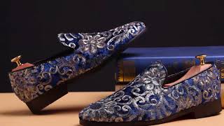 Chaussures homme de luxe tendances 2022 [upl. by Kcuhc]