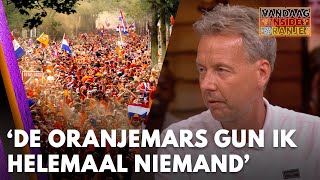 Valentijn Driessen kwam terecht in Oranjemars Dat gun ik werkelijk helemaal niemand [upl. by Orms]