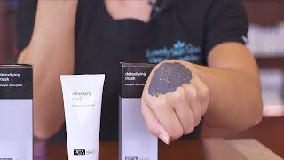 PCA SKIN Detoxifying Mask  LovelySkin [upl. by Porcia]