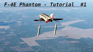 F4E Phantom Tutorial 1 Jettison Fuel Tanks [upl. by Stacia]