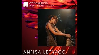 Anfisa Letyago  Awakenings New Years [upl. by Ynoffit353]