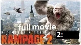 RAMPAGE 2 OFFICIAL TRAILER 2024 HD Rampage Movie Breakdown – ActionPacked Monster Mayhem 🎬🔥 [upl. by Alexander]