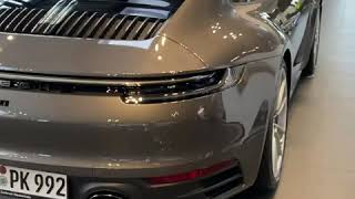 My new 992 Carrera S [upl. by Negriv]