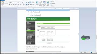 Set up PureVPN PPTP on TPLink Router [upl. by Aowda794]