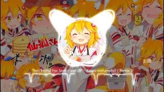 The Helpful Fox Senkosan OP  Koyoi mofumofu  Remix  by takashima Bootleg [upl. by Sashenka]