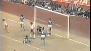 Grêmio Campeão do Mundo 1983  Renato gaucho  Grêmio 2 x 1 Hamburger sv [upl. by Amabelle792]