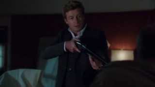 The Mentalist 6x06 Jane One of you here is Red John [upl. by Atteirneh]