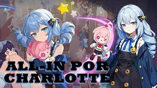 AllIn por Charlotte Solo Leveling Arise [upl. by Niffirg]