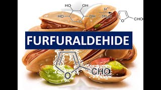 FURFURAL PRODUCTION OF PISTACHIO SHELLS ncchem [upl. by Anayet]