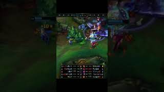 Veigar assist vs Sejuani [upl. by Yardna]