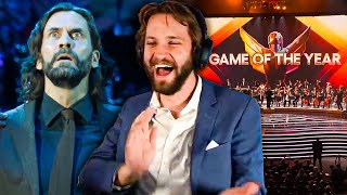 The Game Awards 2023 FULL REACTION [upl. by Assile]